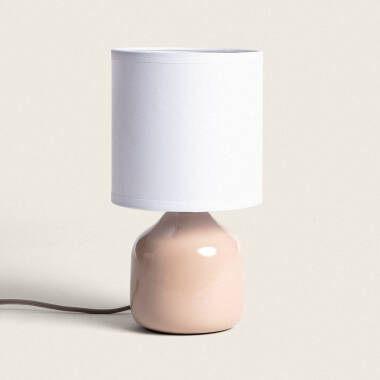 Maya Ceramic Table Lamp