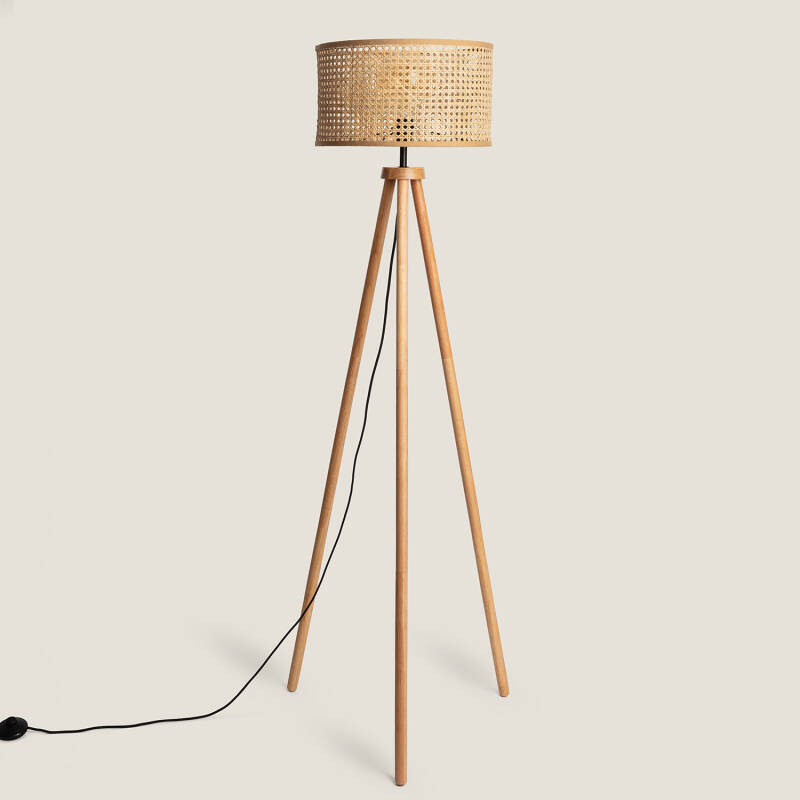 Product van Staande Lamp Ratán Adirane