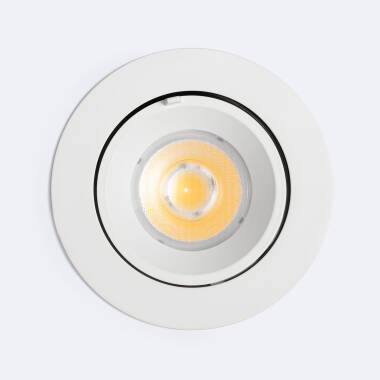 Produkt von LED-Downlight Schwenkbar Rund 25W OSRAM CCT 120 lm/W CCT LIFUD Ausschnitt Ø 150 mm