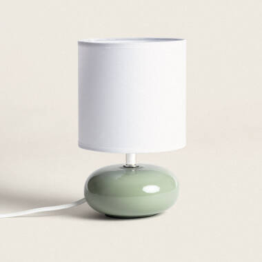 Ava Ceramic Table Lamp