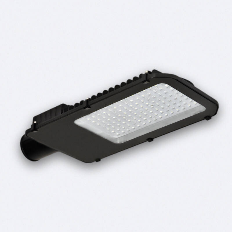 Produit de Luminaire LED 100W Harlem SANAN 135 lm/W Noir Éclairage Public