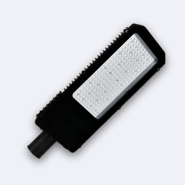 Harlem 200W OSRAM LED Street Light 135lm/W in Black