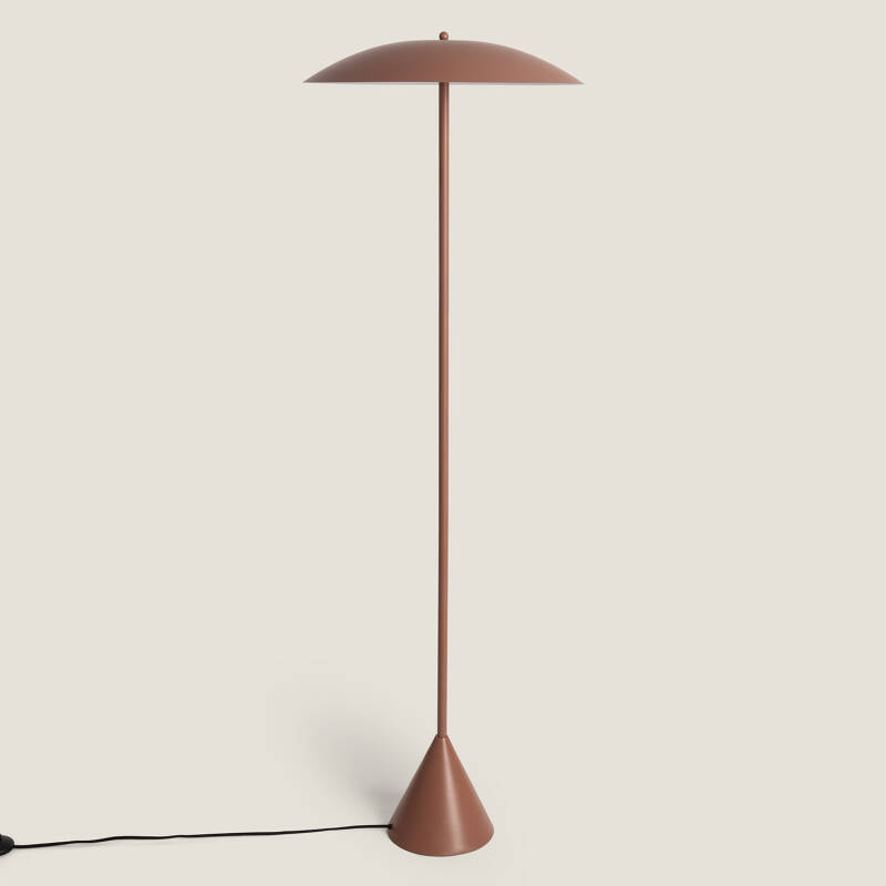 Product van Staande Lamp Metaal Irmah