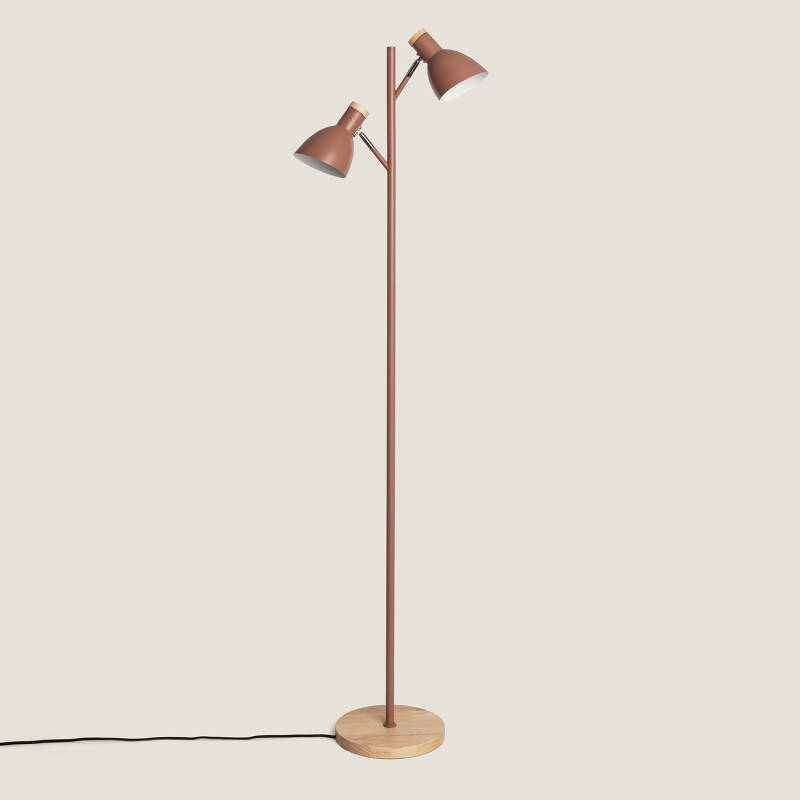 Produit de Lampadaire Métal Luxo