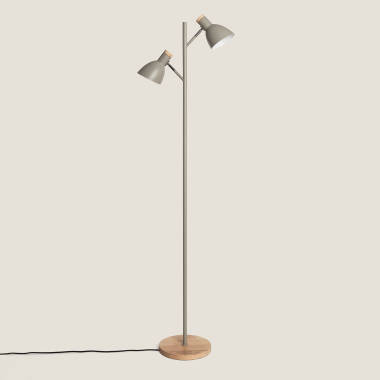 Staande Lamp Metaal Luxo