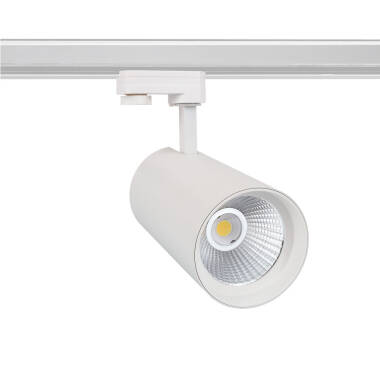 LED-Strahler New D'Angelo Weiss 5000K 50º 40W (CRI 90) PHILIPS Xitanium