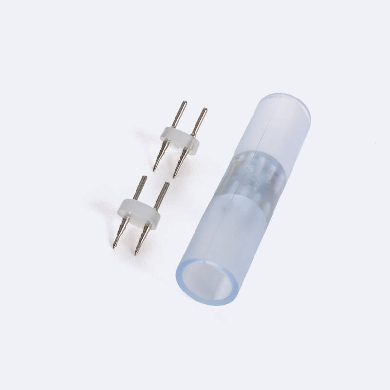 Product of Connector for 220V Dimmable Neon Round LED Strip SFLEX17 