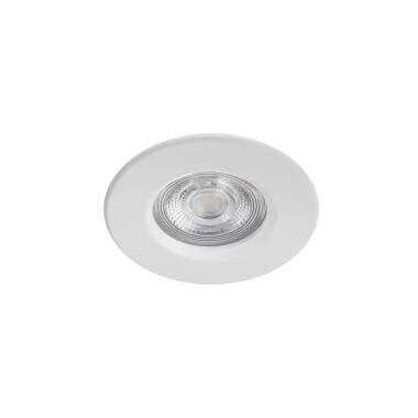 Spot Downlight LED PHILIPS Dimmable Dive 5.5W Coupe Ø 70mm