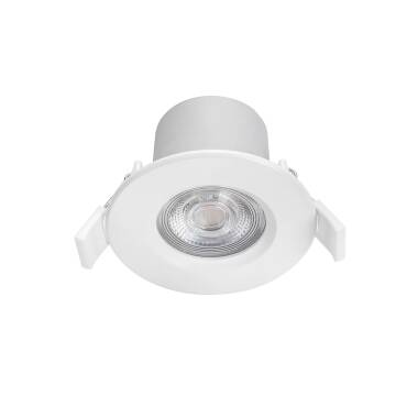 Produkt od Podhledové Bodové LED Svítidlo 5.5W PHILIPS Dive Stmívatelné Výřez Ø 70 mm