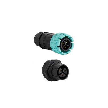 Product of Waterproof Box Connector 3 Contacts 0.5-2.5mm² IP68