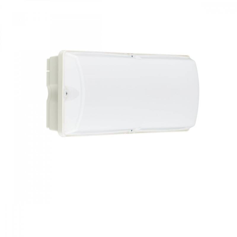 Produit de Applique LED PHILIPS avec Détecteur de Mouvement Rectangulaire IP65 Ledinaire 6W WL055V 