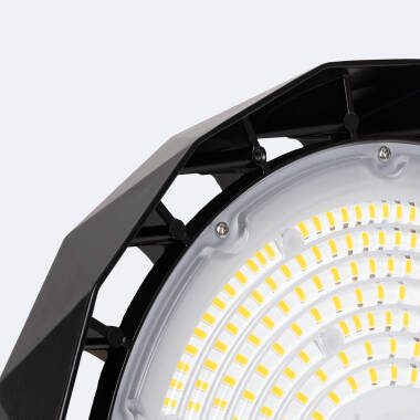 Produit de Cloche LED Industrielle UFO 200W 200lm/W PHILIPS Xitanium Dimmable 1-10V LEDNIX HBM