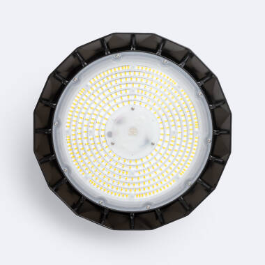 Produit de Cloche LED Industrielle UFO 200W 200lm/W PHILIPS Xitanium Dimmable 1-10V LEDNIX HBM