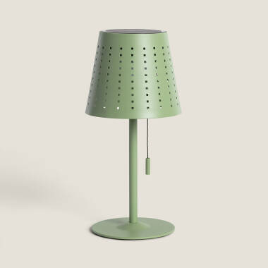 Solar Table Lamps