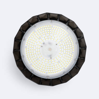 Product van High Bay LED Industriële UFO 150W 200lm/W PHILIPS Xitanium Dimbaar 1-10V LEDNIX HBM 