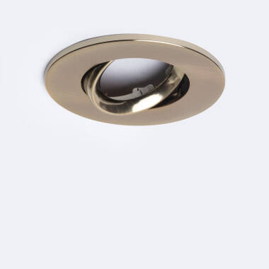 Prodotto da Cornice Decorativa Orientabile per Downlight LED Circolare 4CCT Regolabile IP65