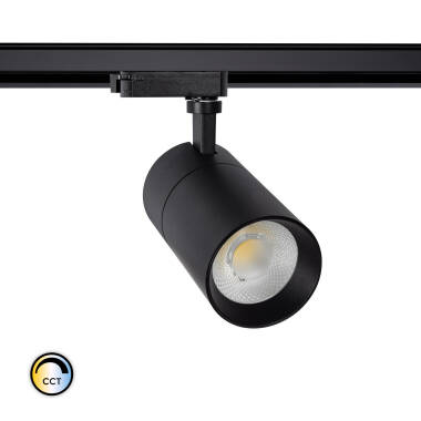 Lištový LED Reflektor 30W CCT dle Výběru Stmívatelné Jednofázové UGR 15 Flicker Free New Mallet