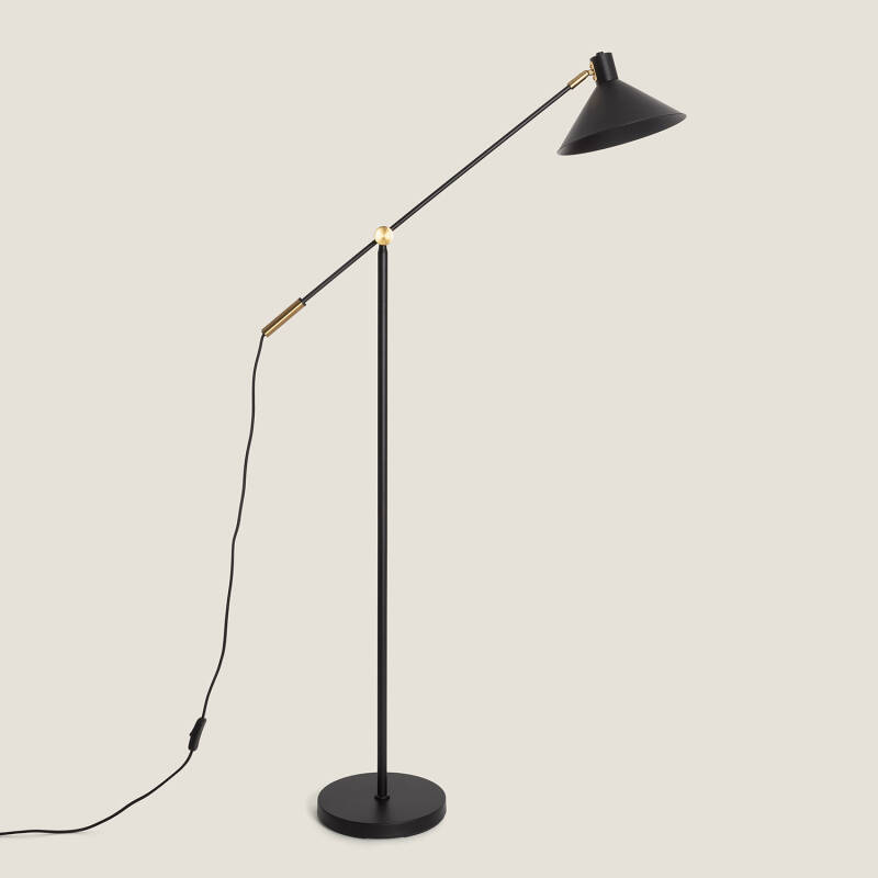 Product van Staande Lamp Metaal Aleya