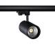 Product of 3-Circuit LED Spotlight 30W d'Angelo Black PHILIPS Xitanium