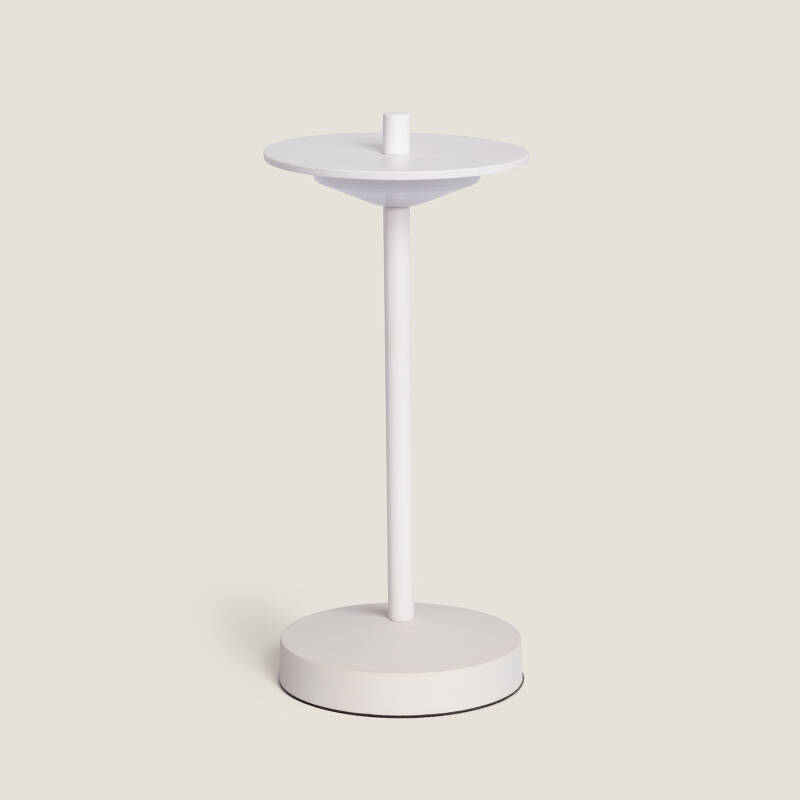 Product of Estepona Portable Outdoor LED Table Lamp with Rechargeable Battery 