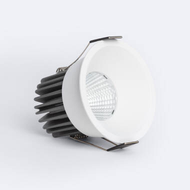 10W Round LED Spotlight Ø 75 mm Cut-Out IP44