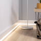 Product van Vloerplint  voor LED Strip Classic