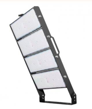 1200W Mean Well LED Stadium PRO 145lm/W Floodlight