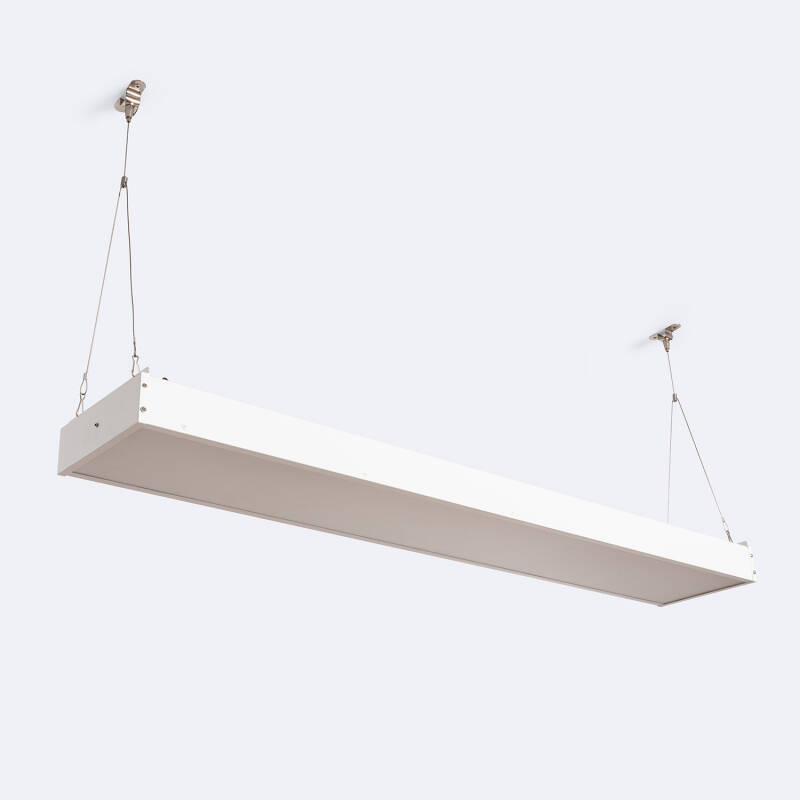 Produit de Barre Linéaire LED 40W 1200mm (UGR19) Nilh