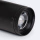 Product van Rail Spot,LED 30W CCT West Black CRI90 No Flicker Multihoek 15-60º