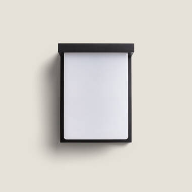 Produkt von LED Wandleuchte Außen 16W Aluminium Tyron