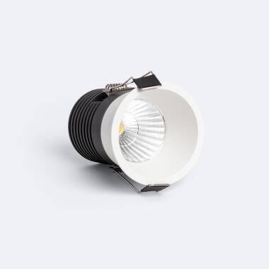 LED Downlight Einbaustrahler 12W Rund LED MINI Ausschnitt Ø 65 mm