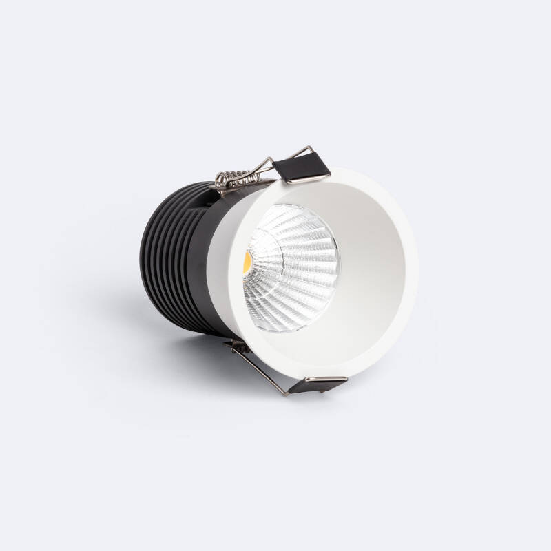 Produkt von LED Downlight Einbaustrahler 12W Rund LED MINI Ausschnitt Ø 65 mm