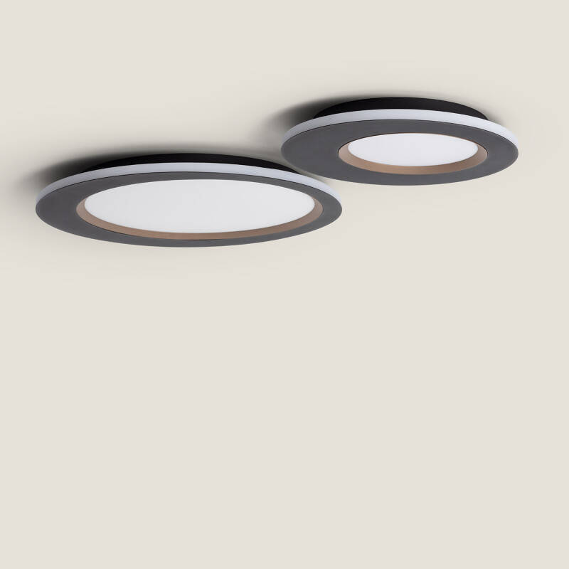 Product of Taska S 30W Metal LED Ceiling Lamp 