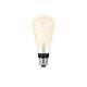 Produit de Ampoule LED Filament E27 7W 550 lm ST72 PHILIPS Hue White Ambiance