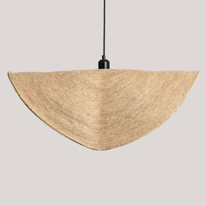 Product van Hanglamp van Natuurlijke Vezels  Devmani-XL