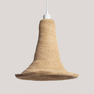 Kavita Natural Fibres Pendant Lamp