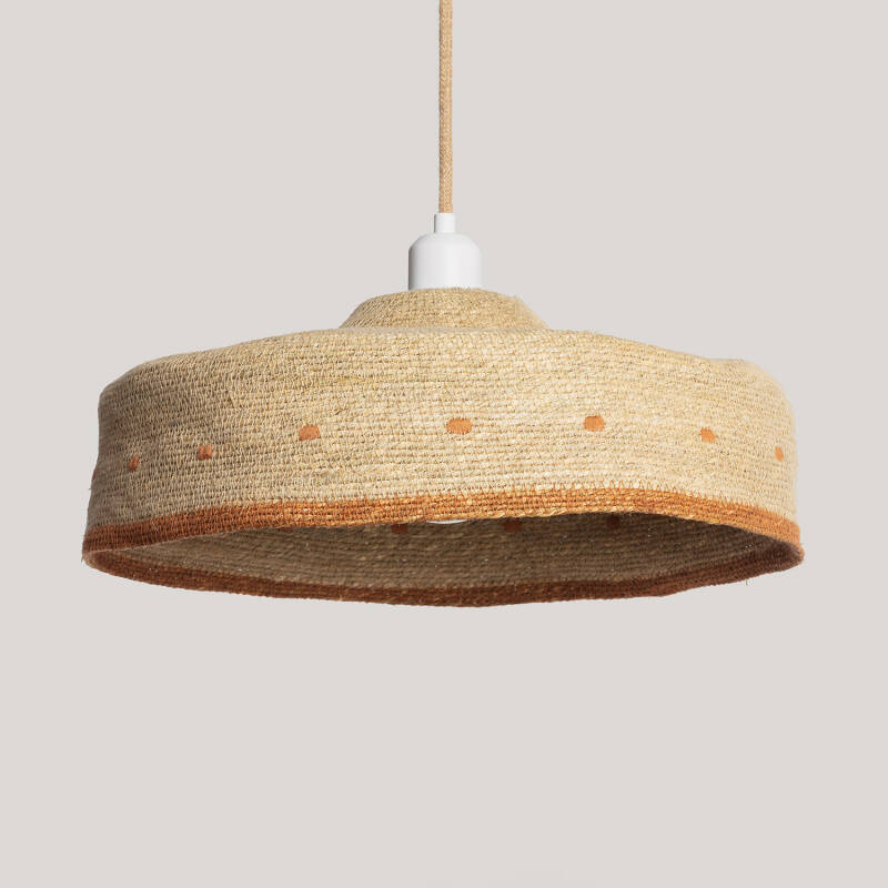 Product of Arya Natural Fibres Pendant Lamp 