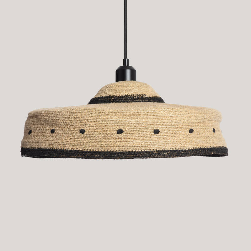 Product of Arya Natural Fibres Pendant Lamp 