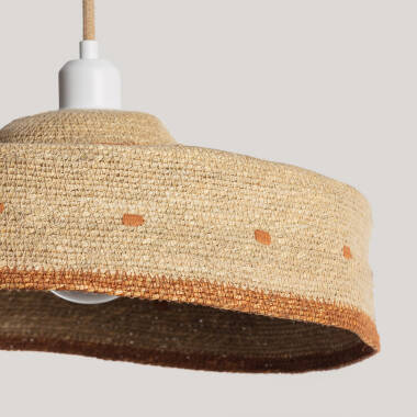 Product of Arya Natural Fibres Pendant Lamp 