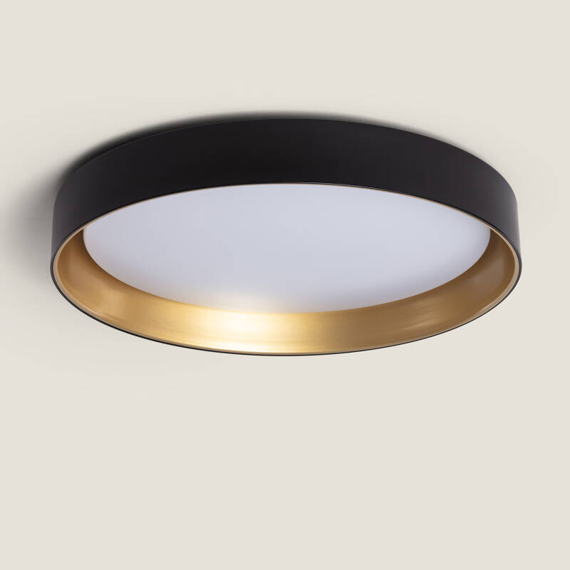 Product of 30W Big Broadwey Round CCT Selectable Metal LED Ceiling Lamp Ø550 mm 