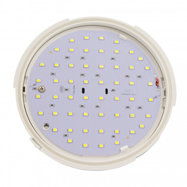 Prodotto da Luce di Emergenza LED da Incasso/Superficie 175lm Non Permanente IP65 Circolare Taglio Ø145 mm
