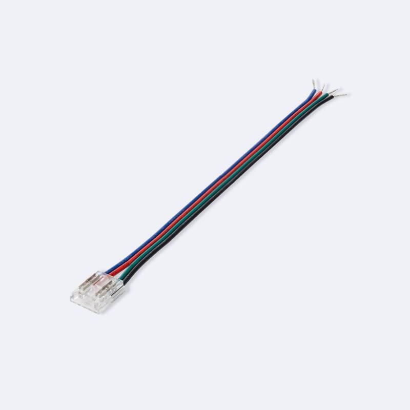 Produkt von Kabelverbinder für LED Streifen IC Digital SPI 24V DC COB Breite 10mm