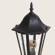 Produkt od 185cm Venkovní Lampa Black Traditional