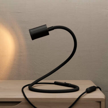 Flexibele lamp GU1d-one Creative-Cables ABSMFLVNRM04GUVNEUNRM04-L