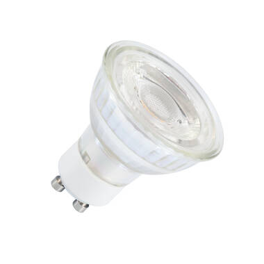 LED-Glühbirne GU10 Glas 7W