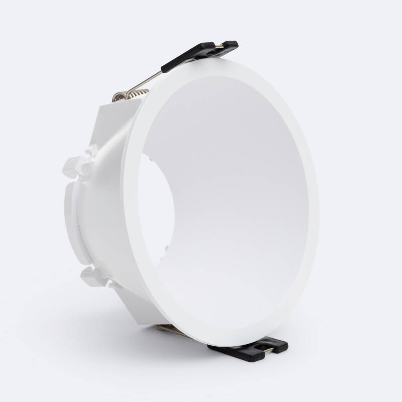 Product of Conical Reflect Downlight Ring for GU10 / GU5.3 LED Bulbs with Ø 85 mm Cut Out