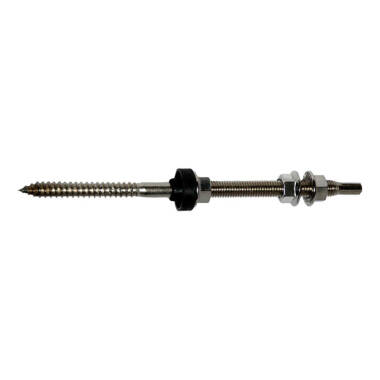 Screw for Solar Panel Structures STSR M10x200-250 mm FISCHER 71202