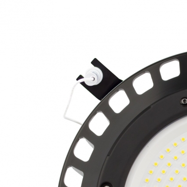 Kit Support + Capteur Crépusculaire pour Cloches LED UFO SAMSUNG