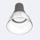 Prodotto da Campana LED Industriale con Riflettore 90º 25-80W CCT LuzNova