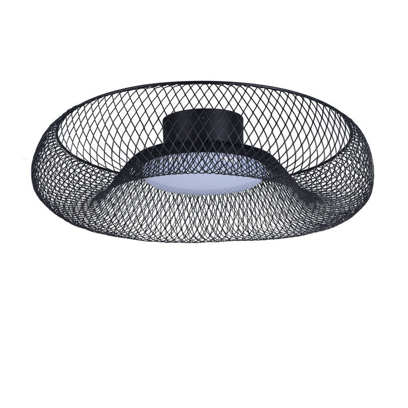 Prodotto da Plafoniera LED 18W Metallo CCT Selezionabile Zeiryn